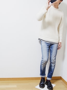 さとりさんのコーディネート