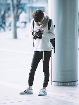 さとりさんのコーディネート