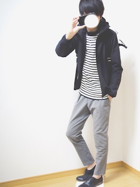 さとりさんのコーディネート