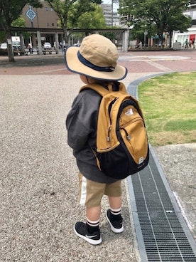 riiririiさん(キッズ・90cm)の夏コーディネート