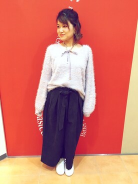 Shiori Nagahamaさんのコーディネート