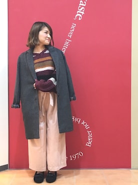 Shiori Nagahamaさんのコーディネート