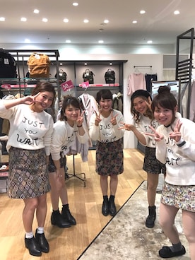 Shiori Nagahamaさんのコーディネート