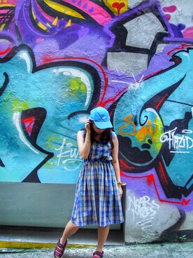 Amy Hungさんのコーディネート