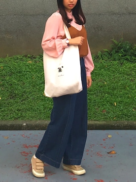 Amy Hungさんのコーディネート