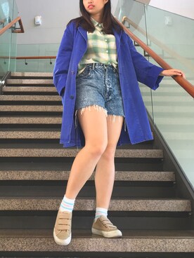 Amy Hungさんのコーディネート