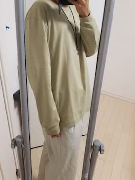 「しまむら（シマムラ）のアイテム（アクセサリー）」を使った、たくさん（メンズ・172cm）の春コーディネート