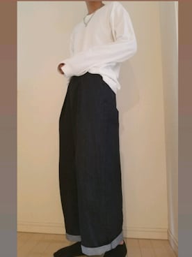 たくさんのコーディネート