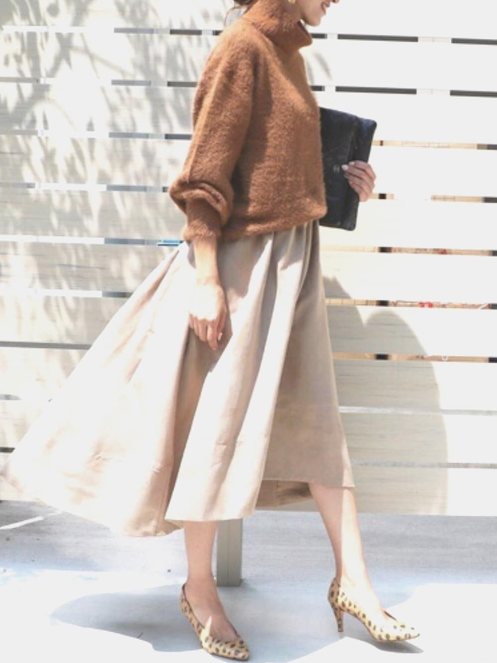 【いつものコーデが華やぐ】CHANEL × クラッチバッグ CHANELのクラッチバッグを使った人気ファッションコーディネート