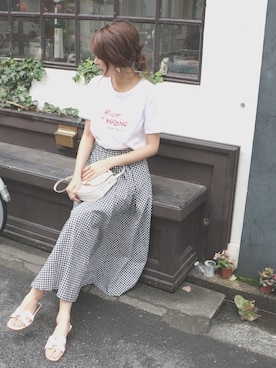 miyuさんのコーディネート