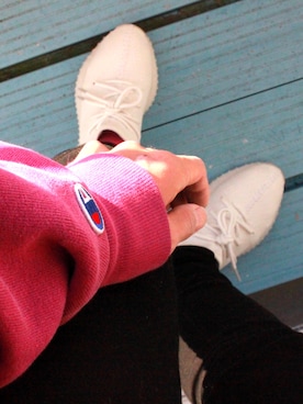 Kさんのコーディネート