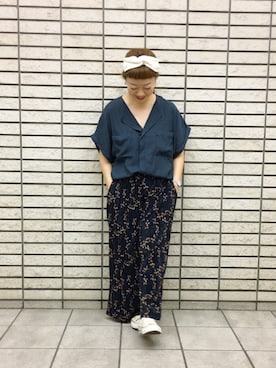 c-chamさんのコーディネート