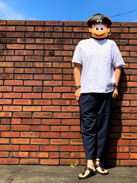 denさんのコーディネート