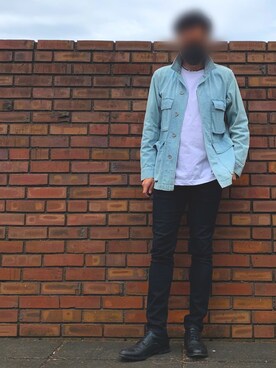 denさんのコーディネート