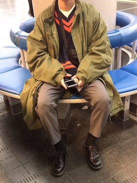 yumaさんのコーディネート