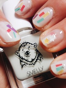 SMELLY | オコジョ(ハンドケア/ハンドクリーム)