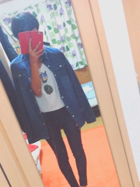 △▼△▼△さんのコーディネート