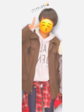 △▼△▼△さんのコーディネート