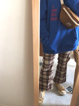 蓉さんのコーディネート