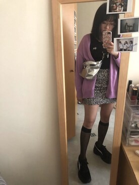 蓉さんのコーディネート