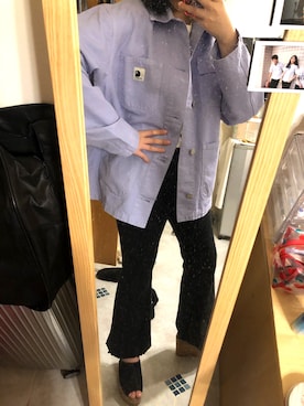 蓉さんのコーディネート
