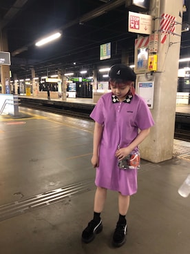 蓉さんのコーディネート