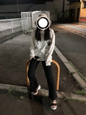 RUKAさんのコーディネート