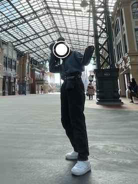 RUKAさんのコーディネート