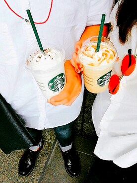 ‍まーとんさんのコーディネート