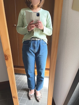 POCHAさん(レディース・157cm)の春コーディネート