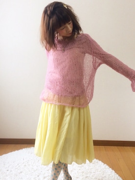 Akiko Ochiさんのコーディネート