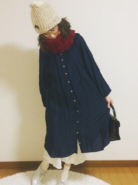 Akiko Ochiさんのコーディネート