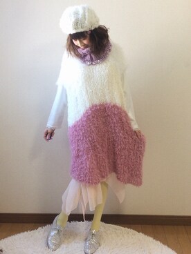 Akiko Ochiさんのコーディネート