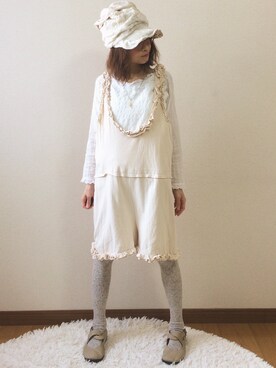 Akiko Ochiさんのコーディネート