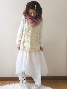 Akiko Ochiさんのコーディネート