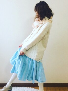 Akiko Ochiさんのコーディネート