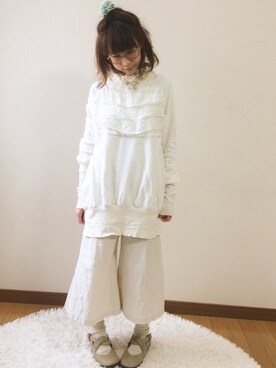 Akiko Ochiさんのコーディネート