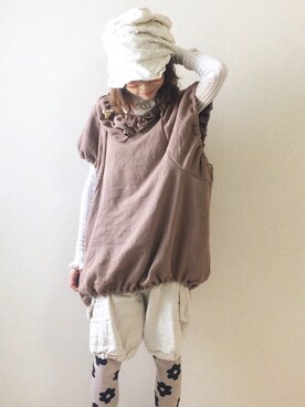 Akiko Ochiさんのコーディネート