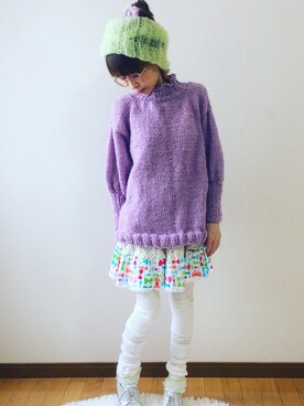 Akiko Ochiさんのコーディネート