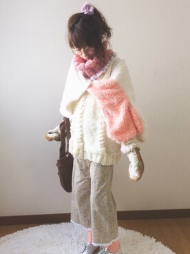 Akiko Ochiさんのコーディネート