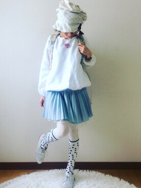 Akiko Ochiさんのコーディネート