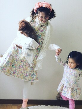 Akiko Ochiさんのコーディネート