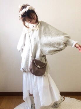 Akiko Ochiさんのコーディネート