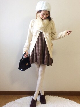 Akiko Ochiさんのコーディネート