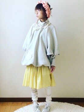 Akiko Ochiさんのコーディネート