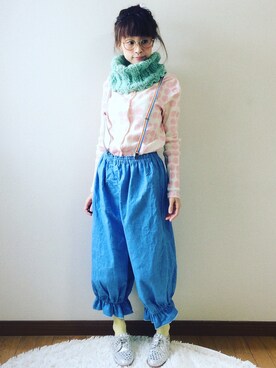 Akiko Ochiさんのコーディネート