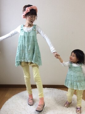 Akiko Ochiさんのコーディネート