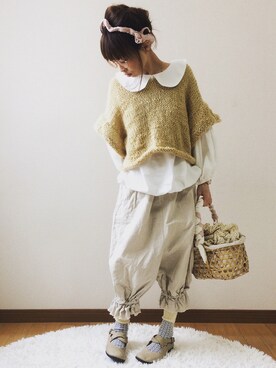 Akiko Ochiさんのコーディネート