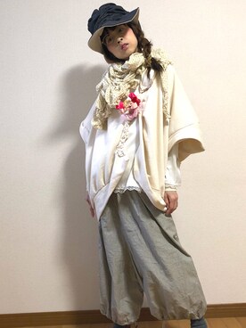 Akiko Ochiさんのコーディネート