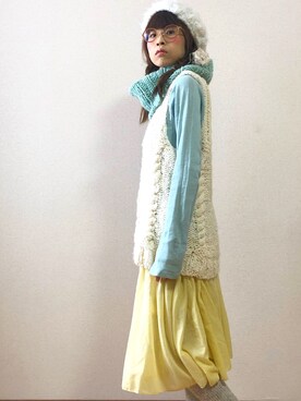 Akiko Ochiさんのコーディネート